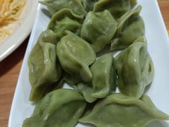 -青岛锅贴(四流中路店)