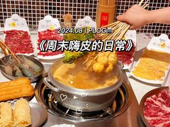 -荣叔港式沙嗲牛肉火锅(正佳潮流店)