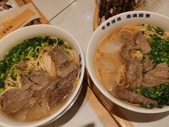 -陳香貴·兰州牛肉面(上海长风大悦城店)
