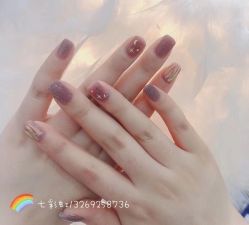 -七彩虹美甲美睫 半永久