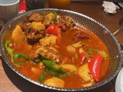 -疆里疆外·和田烤肉·清真