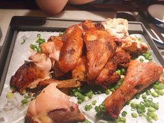 -绿茶餐厅(深圳龙华天虹购物中心店)