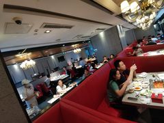 大堂-海底捞火锅(泉城路店)