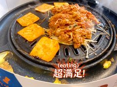 -朴太院·烤肉万岁·创意首尔料理(中联广场店)