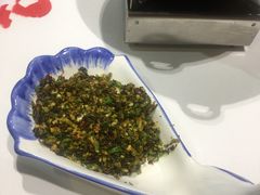 华容芥菜-天怡·鱼工厂(临江店)