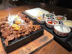 备长炭直火烤肥牛-Professor Lee (K11艺术中心店)