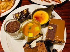 -西安W酒店·WEI全味西餐厅