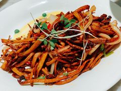 -雀蓝川菜(奥体广场店)