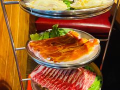 -青瓦炭韩潮烤肉(花园道店)