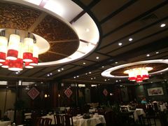 大堂-金城大酒店-中餐厅(汾江中路店)