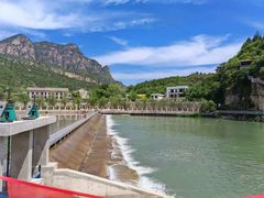 -十渡东湖港风景区