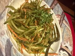 鸡枞菌拌什锦菜-花马天堂云南餐厅 Lost Heaven(外滩店)