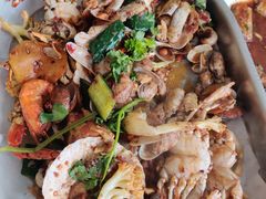 -碧海银沙海鲜餐厅(恒大海上威尼斯店)