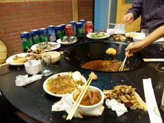 -屯靠屯地锅王(西南路店)