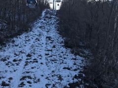 -亚布力新体委滑雪场