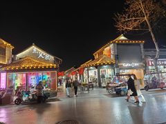 -东关街美食广场