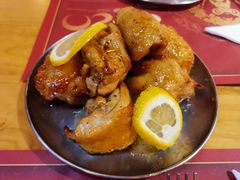 -Thank u mom非油炸健康鸡(万国广场店)