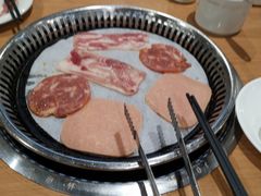 -汉丽轩韩式自助烤肉(大学城龙湖U城天街A馆店)