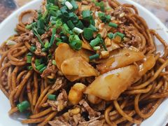 牛肉拌面-双宝红油牛系列