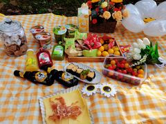 -上海共青森林公园