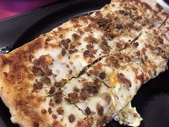 牛肉饼-新加坡Zam Zam餐馆