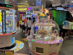 -反斗乐园π·电玩·高空拓展·蹦床(龙华天虹店)