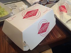 -FATBURGER 特富客汉堡(外交公寓店)