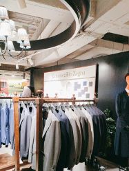 -BRANS PORO布朗斯伯勒西装高级定制·瑞璞西装(金陵店)