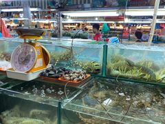 -班赞海鲜市场