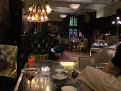 -LONG BAR 廊吧(外滩华尔道夫酒店)