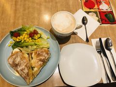 -必胜客(谷埠店)