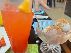 -惠州皇冠假日酒店·西餐厅·自助餐厅