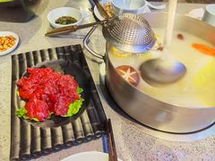 -马家斑.鲜鱼火锅(松湖万科店)