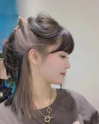 点击看大图 -I+造型烫发染发
