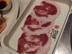 -佰烧海鲜烤肉火锅自助(世茂国际广场店)