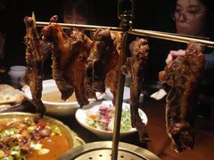 -楼兰新疆主题餐厅(苏州中心店)