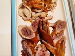 肥肠-拾柴熏酱-鲜虾水饺(群力店)