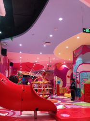 -奇乐儿巴迪总动员儿童乐园(保利时光里店)