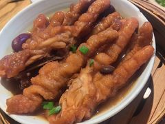 豉汁蒸凤爪-潮粥荟·潮汕砂锅粥(朝阳大悦城店)