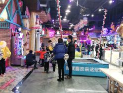 点击看大图 -卡通尼乐园(重庆南坪协信星光店)