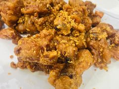 -天盛海鲜烧烤大排档·本地小海鲜·牟平腿穗子(幸福店)