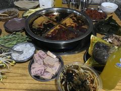 -渝味黄姐火锅(黄泥村店)