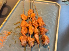 -青海名吃尕张娃非遗烤肉(城中店)