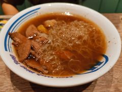 够姜猪润汤米粉-敏华冰厅(天河城店)