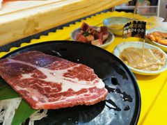 -犟牛家·榴莲烤肉(五棵松店)