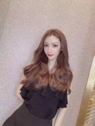 点击看大图 -3AM HAIR SALON染发接发