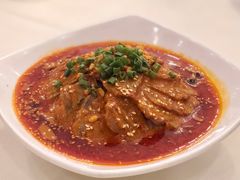 川味牛肉-金时代顺风大酒店(金山店)