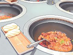 -蘸小院铁锅炖·蘸酱菜·东北菜(怀远门店)