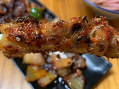 泰式鸡肉串-炒豆合作社(东四总店)