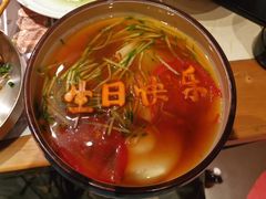 -老佛爷炭火蛙锅直营(清滨路总店)